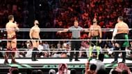 The match of the evening
